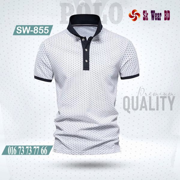 Premium Polo Shirt [SW 855]
