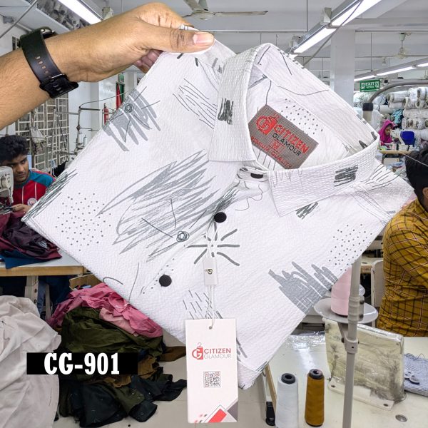 Print Full Shirt