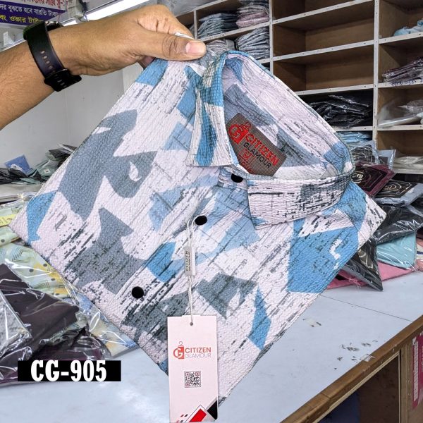 Print Full Shirt