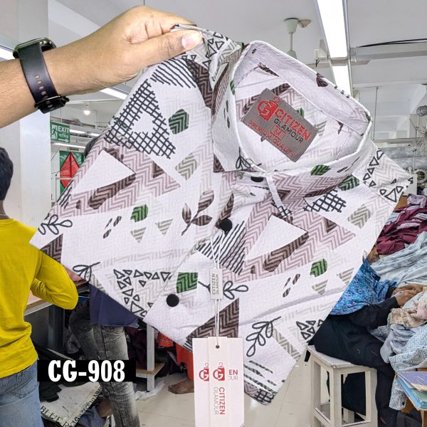 Print Full Shirt