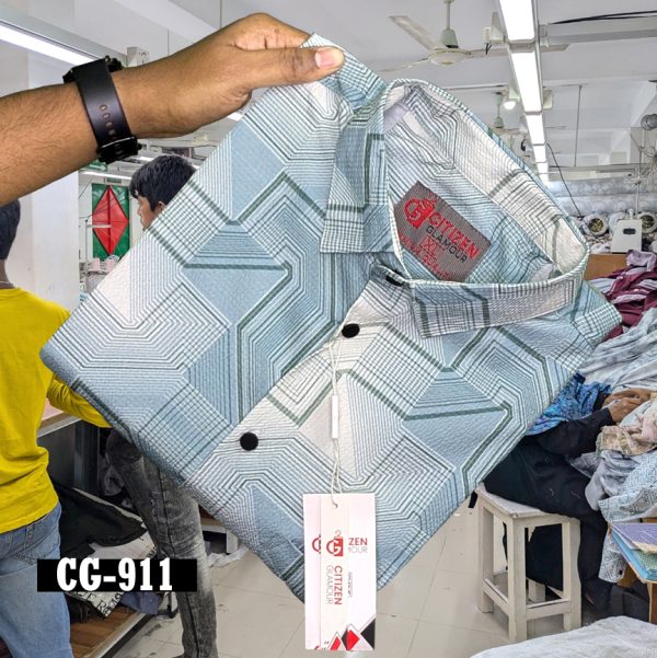 Print Full Shirt