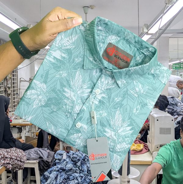 FULL SHIRT [CG 117]