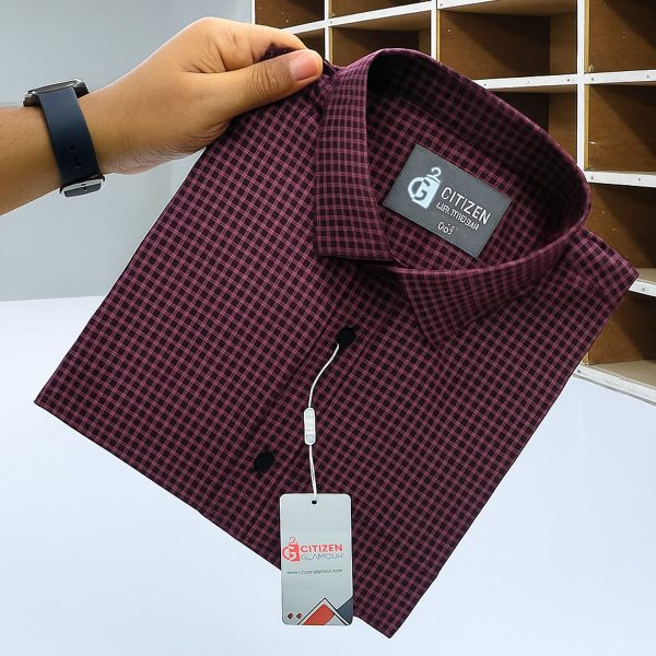 HALF SHIRT [CG 185]