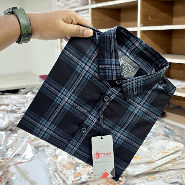 FULL SHIRT [CG 101]