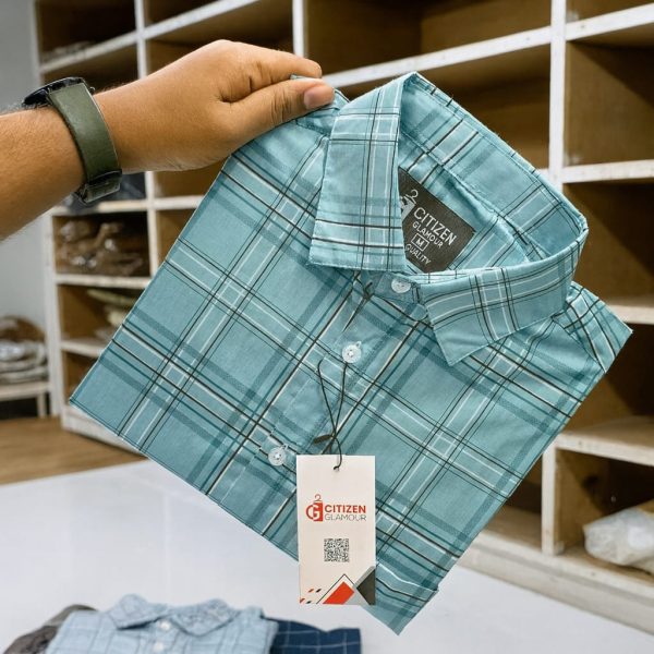 FULL SHIRT [CG 120]