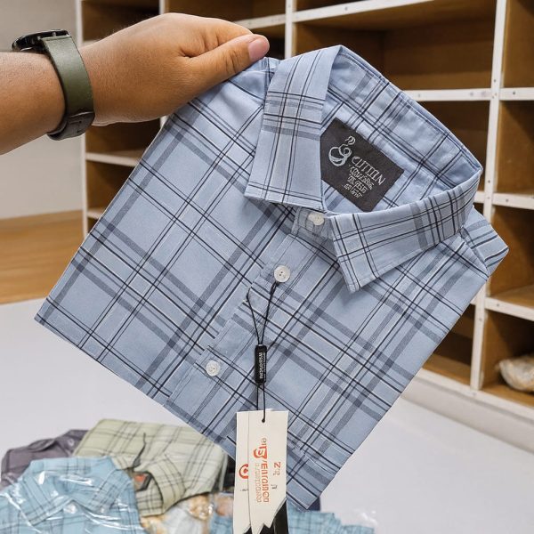 FULL SHIRT [CG 121]