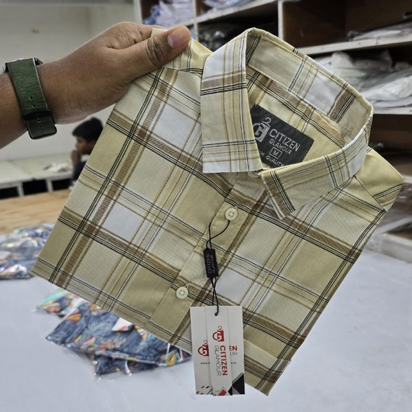 FULL SHIRT [CG 142]