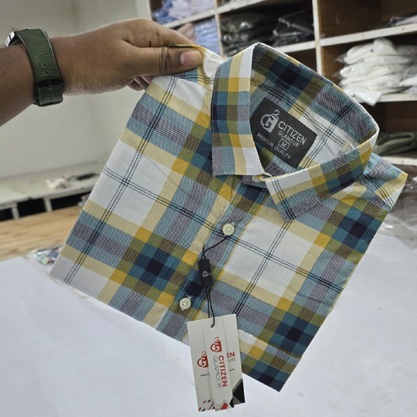 FULL SHIRT [CG 144]