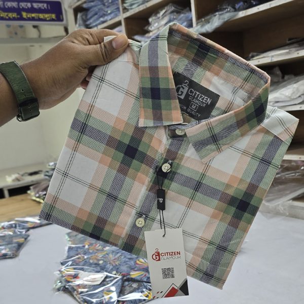 FULL SHIRT [CG 145]